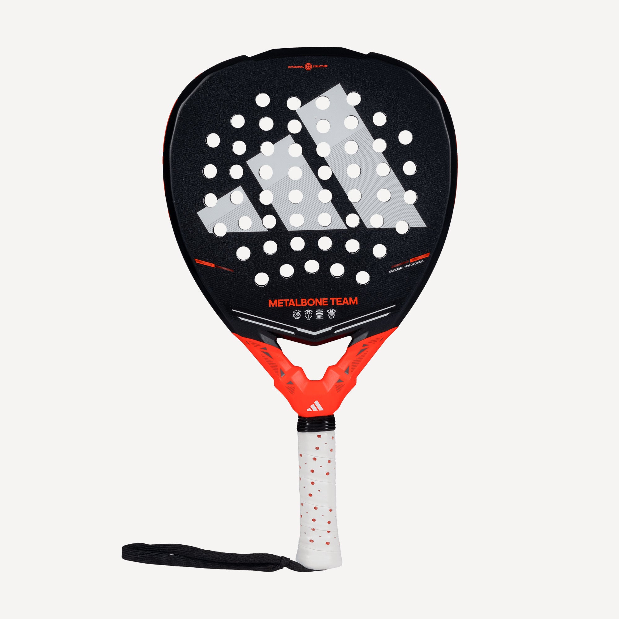 adidas Metalbone Team 2026 Padel Racket (1)