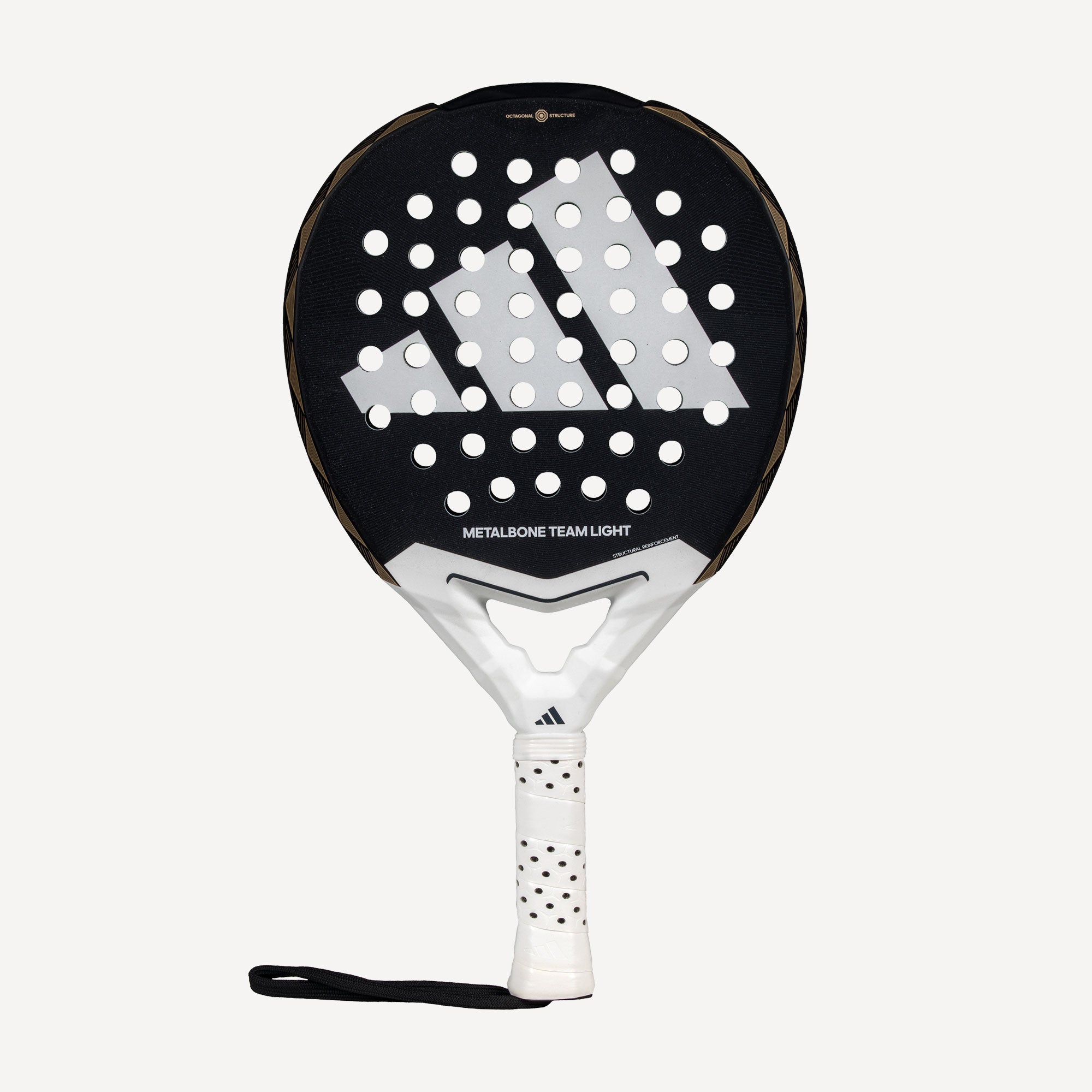 adidas Metalbone Team Light 3.4 Padel Racket (1)