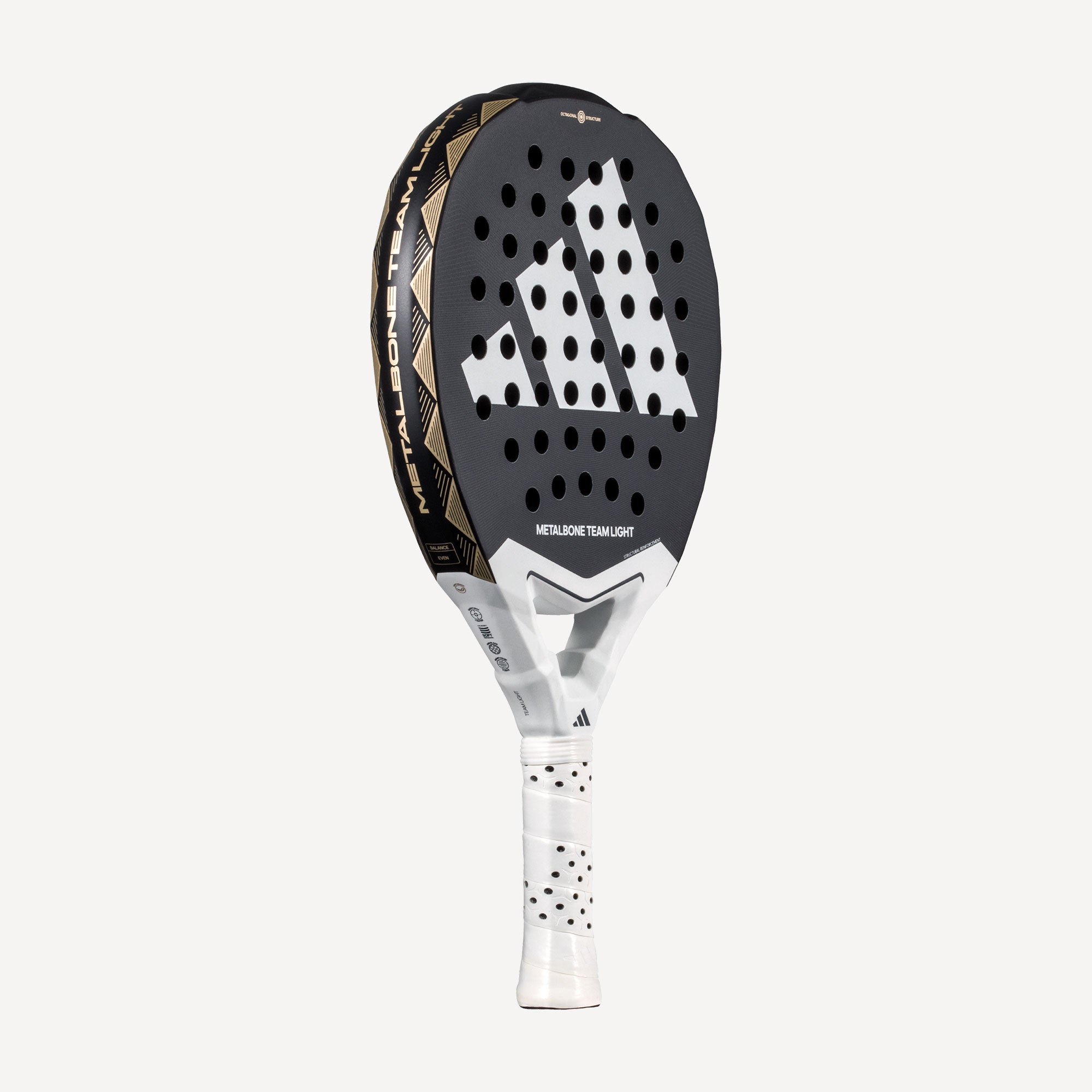 adidas Metalbone Team Light 3.4 Padel Racket (2)