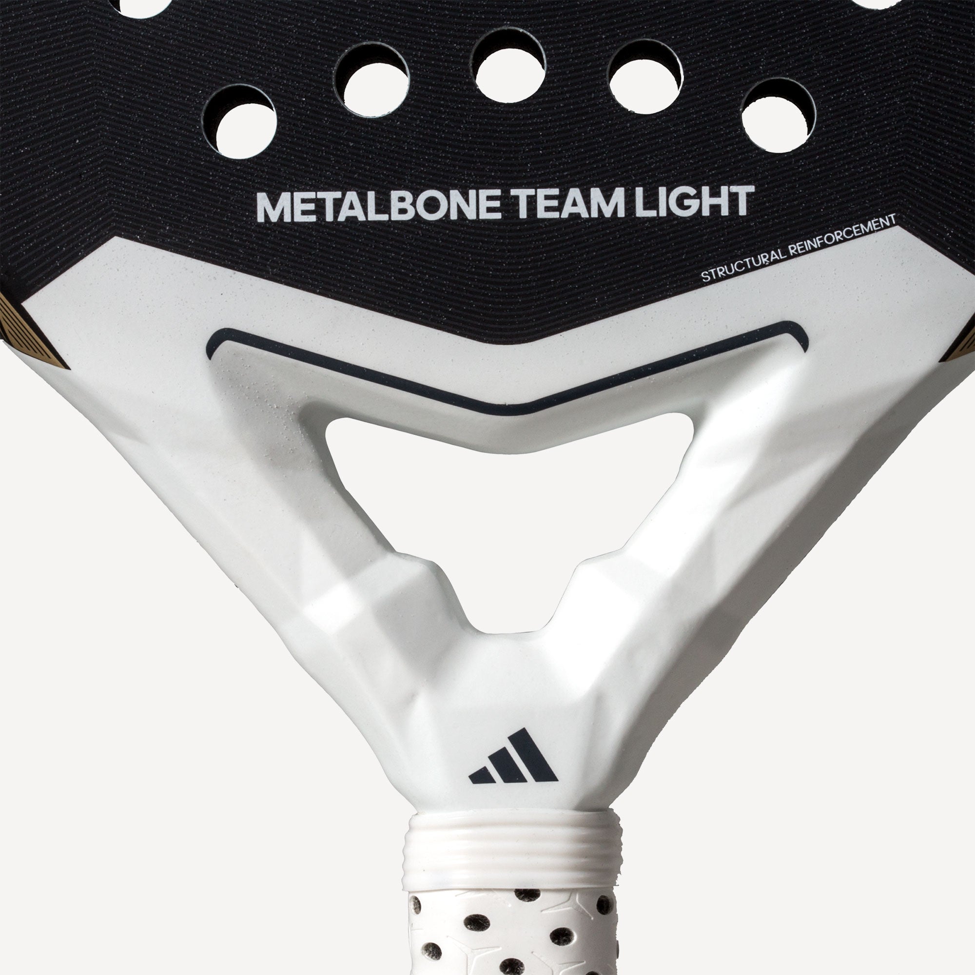 adidas Metalbone Team Light 3.4 Padel Racket (3)