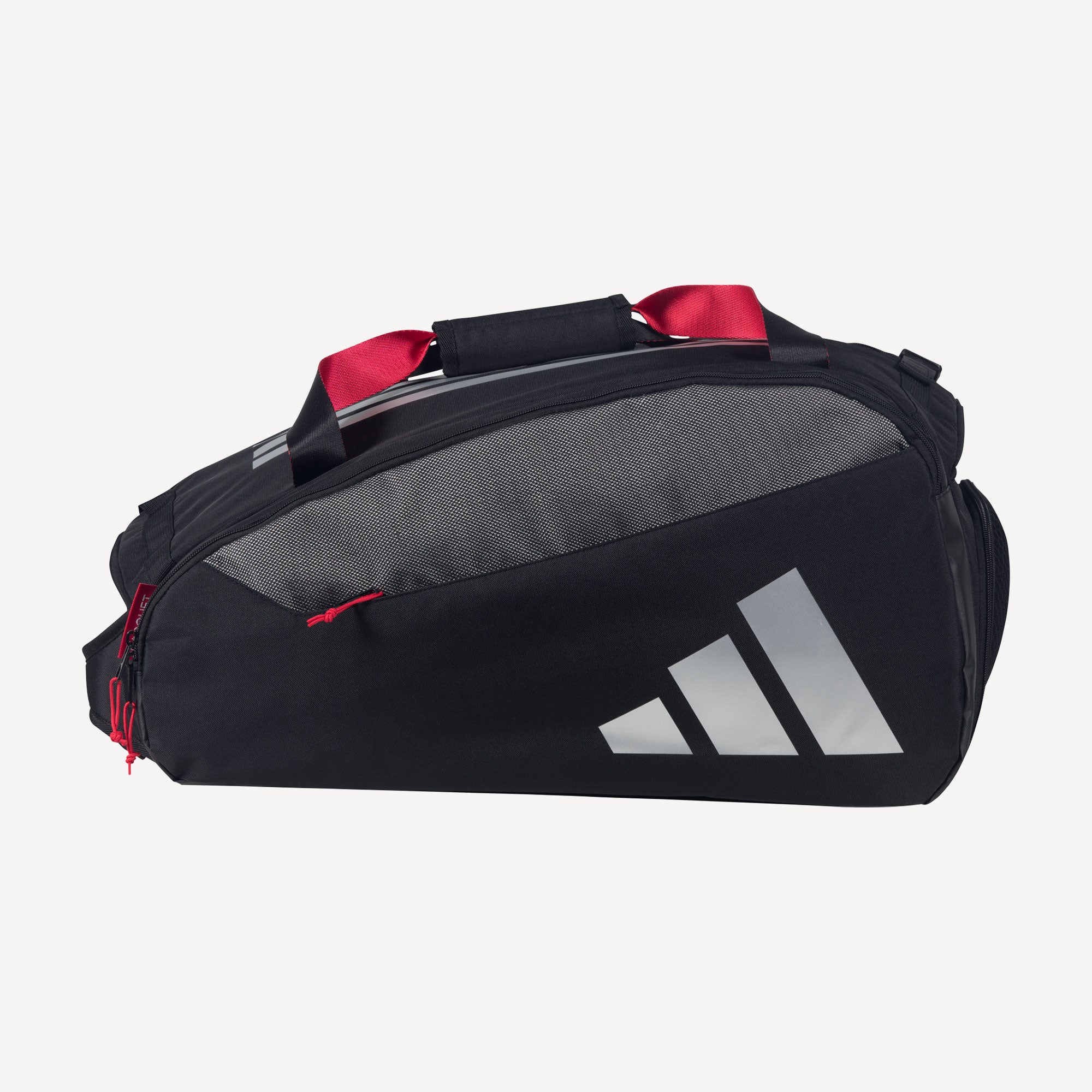 adidas Multigame 3.4 Racket Padel Bag - Black/Red (1)