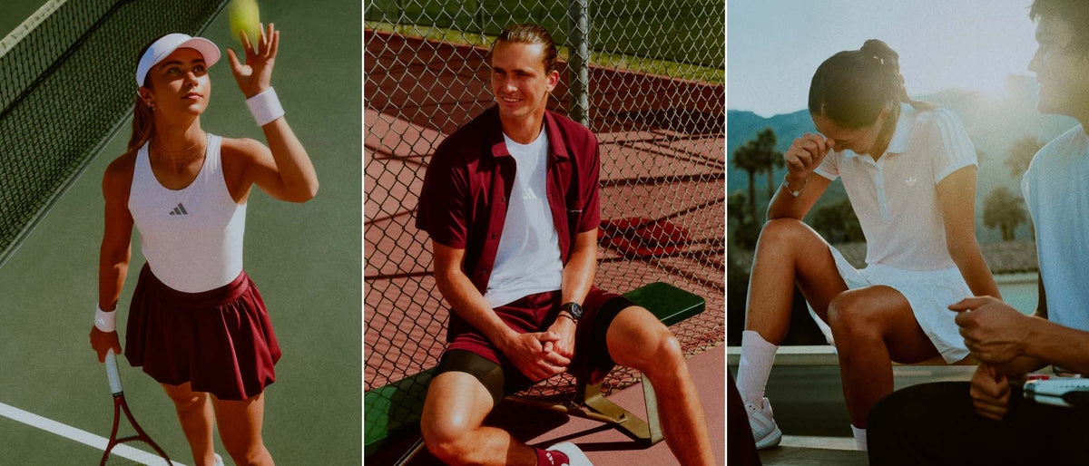 adidas New York Tennis Collection