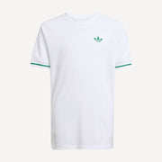 adidas Originals Boys' Tennis Shirt - White (1)