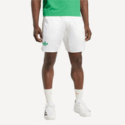 adidas Originals Pro London Men's Ergo 9-Inch Tennis Shorts - White (1)