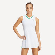 adidas Originals Pro London Women's Tennis Dress - White (1)