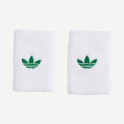 adidas Originals Tennis Wristbands Large - White (1)