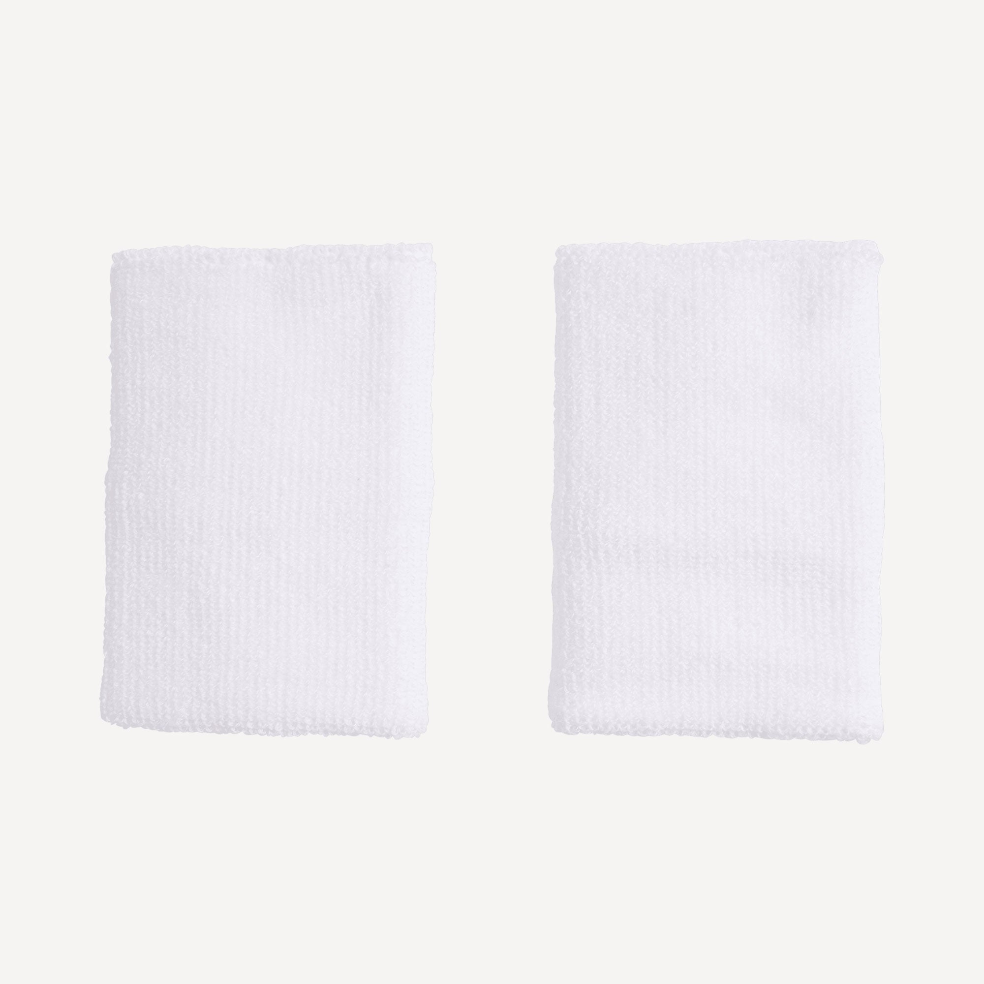 adidas Originals Tennis Wristbands Large - White (4)
