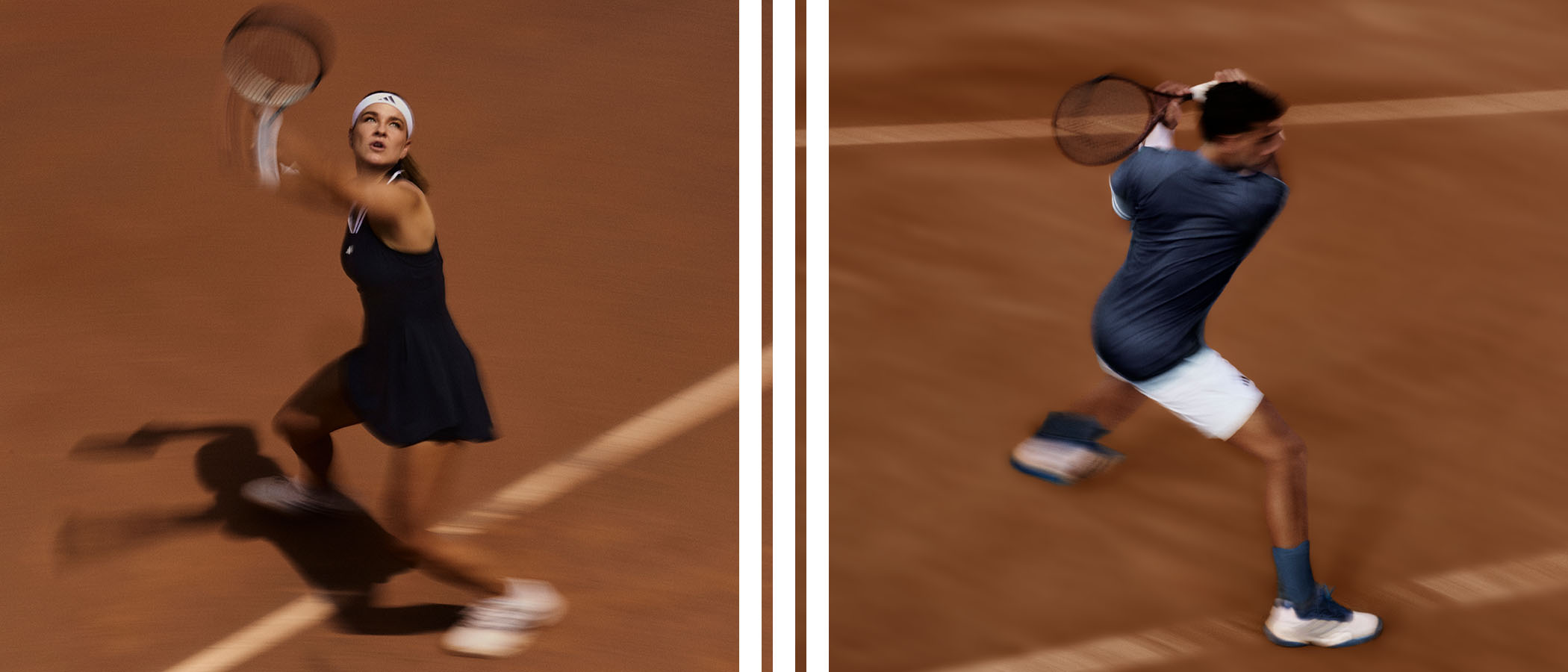 adidas Paris Tennis Collection (Roland Garros)