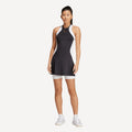 adidas Premium Women's Tennis Dress - Black (1)