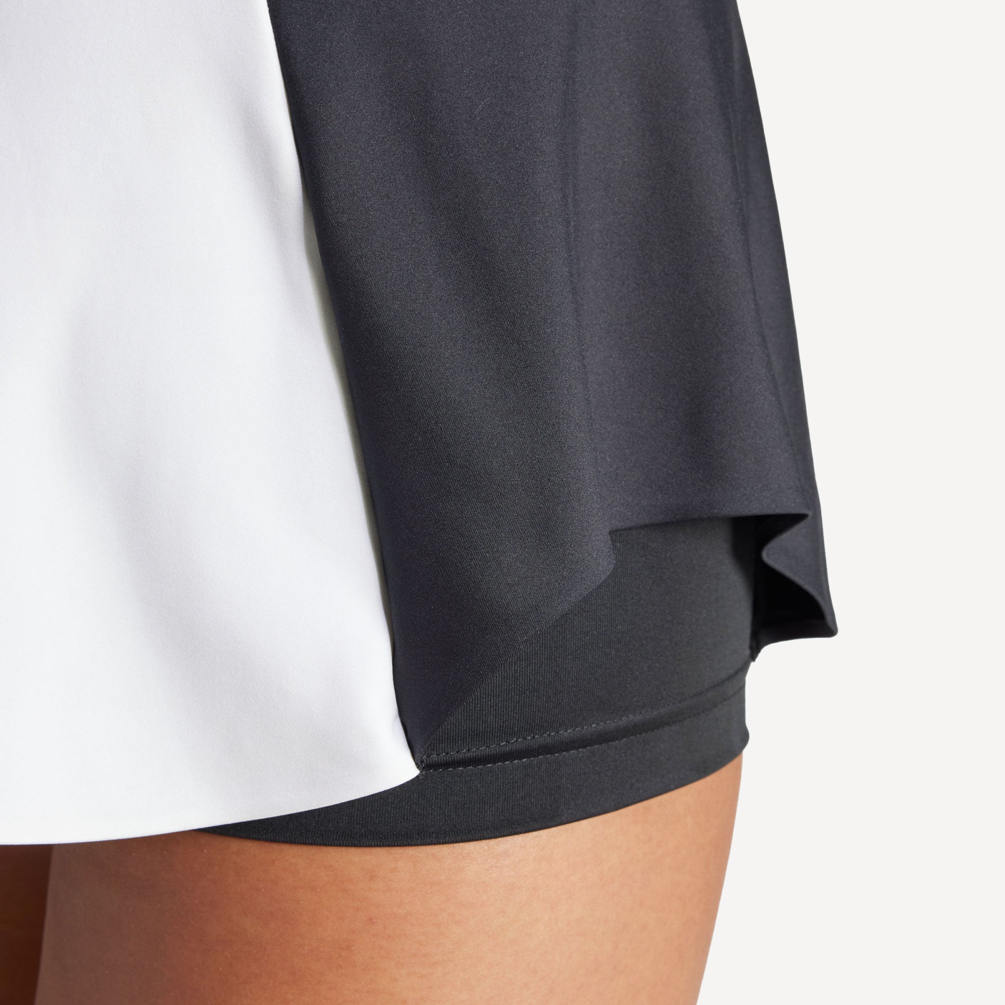 adidas Premium Women's Tennis Skirt - White (5)
