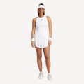 adidas Pro London Women's Tennis Dress - White (1)