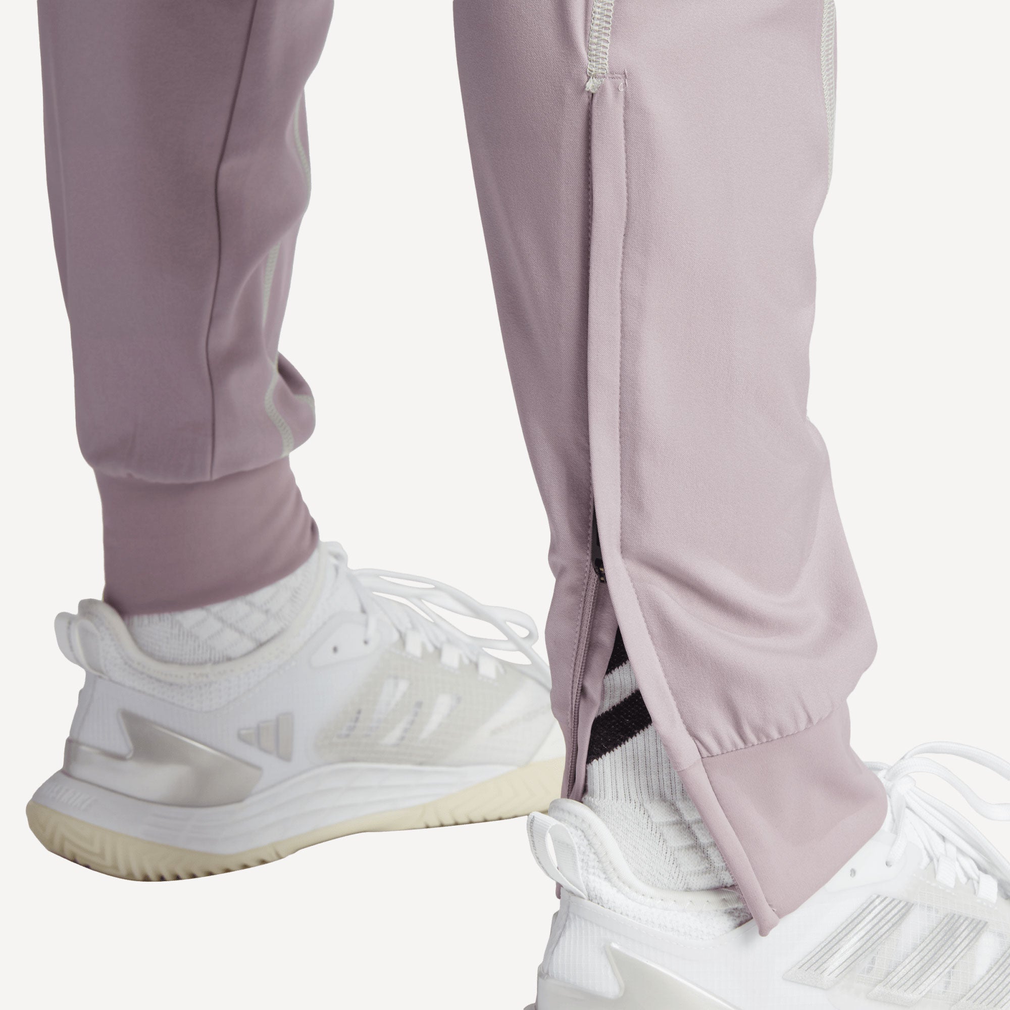 adidas Pro Melbourne Women's Tennis Pants - Purple (5)
