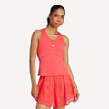 adidas Pro Melbourne Women's Y Tennis Tank - Red (1)