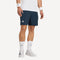 adidas Pro Men's 2IN1 7-Inch Tennis Shorts - Blue (1)