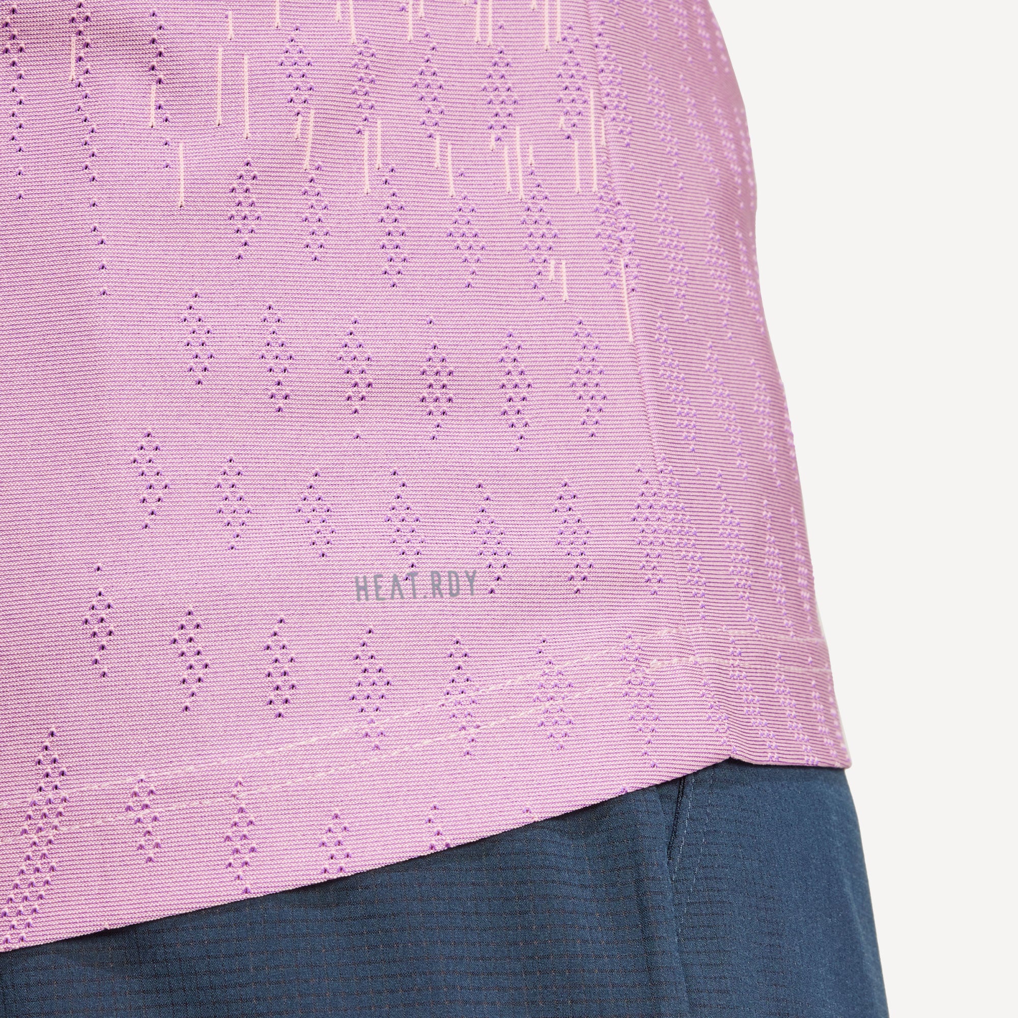 adidas Pro Men's Airchill Tennis Shirt - Pink (6)