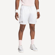 adidas Pro Men's Climacool Ergo Tennis Shorts - White (1)