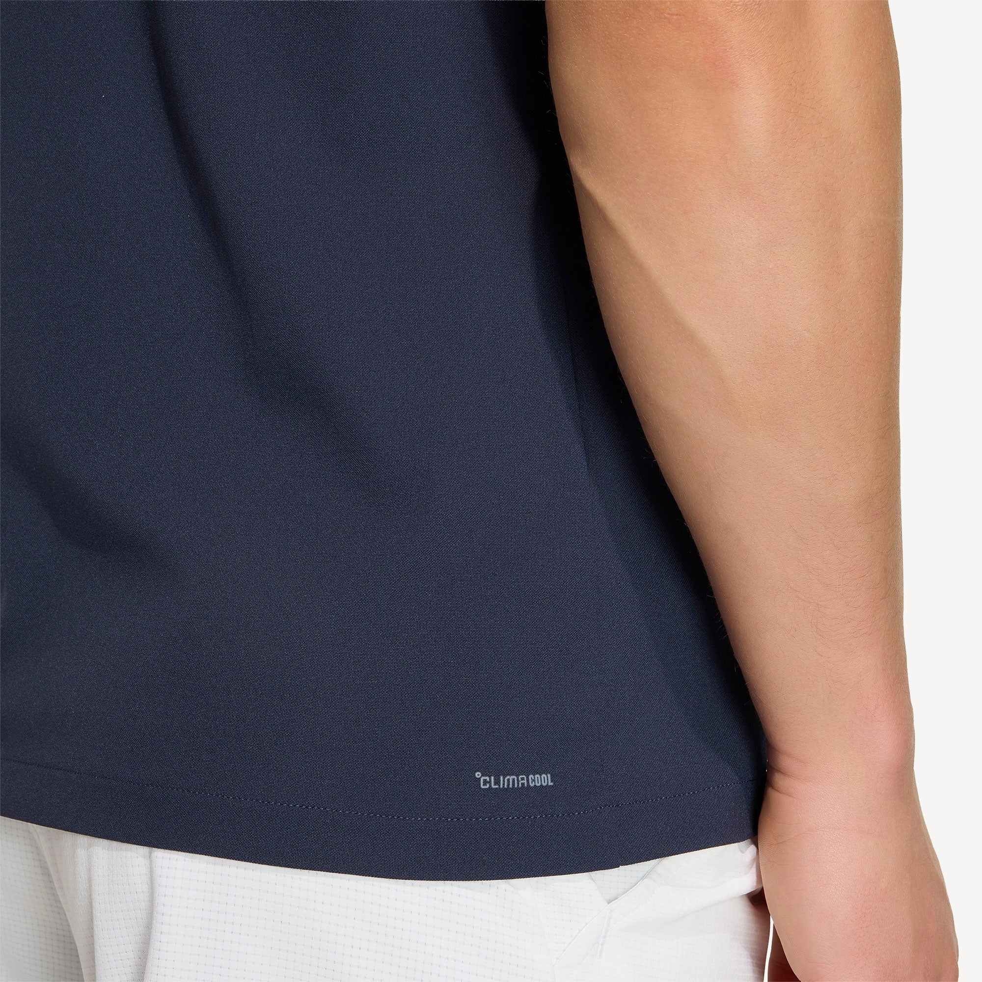 adidas Pro Men's Freelift Tennis Polo - Dark Blue (6)