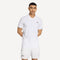 adidas Pro Men's Freelift Tennis Polo - White (1)