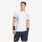 adidas Pro Men's Freelift Tennis Shirt - White (1)