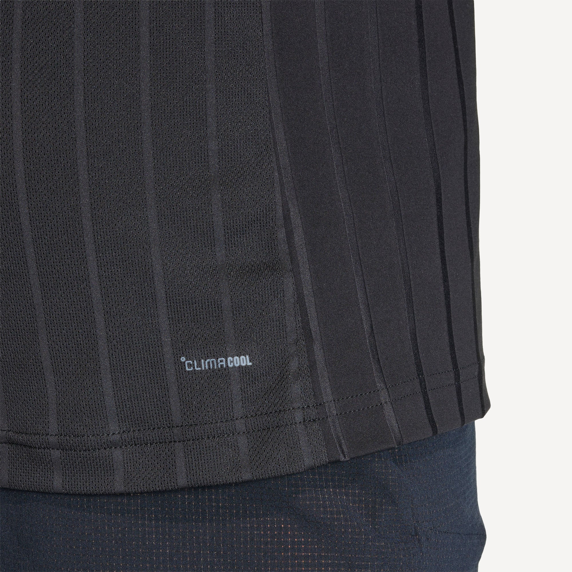adidas Pro Men's Freelift Tennis Shirt - Black (5)