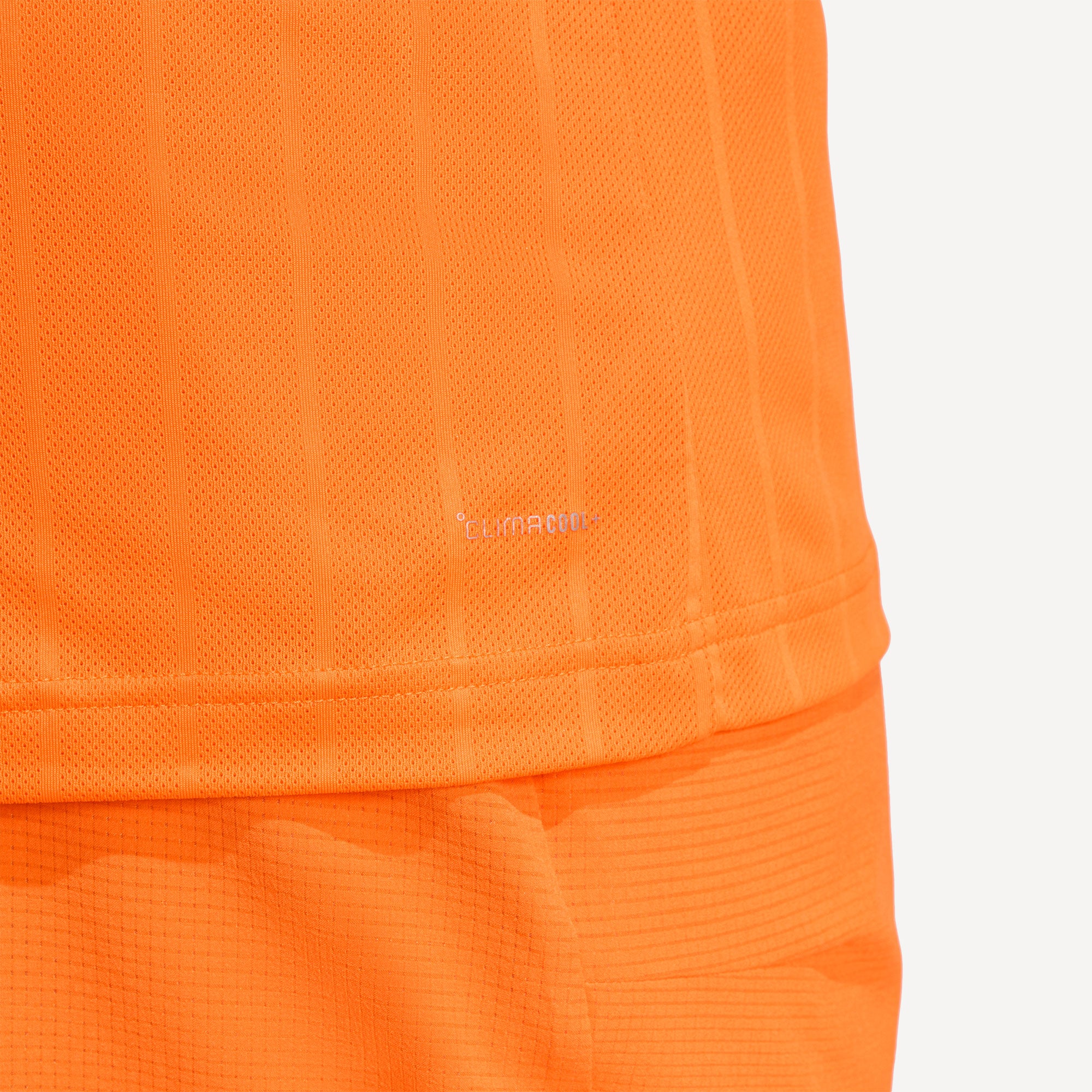 adidas Pro Men's Freelift Tennis Shirt - Orange (6)