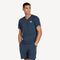 adidas Pro Men's Freelift Tennis Shirt - Blue (1)