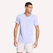 adidas Pro Men's Freelift Tennis Shirt - Purple (1)