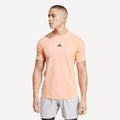adidas Pro Men's Seamless Tennis Shirt - Pink (1)