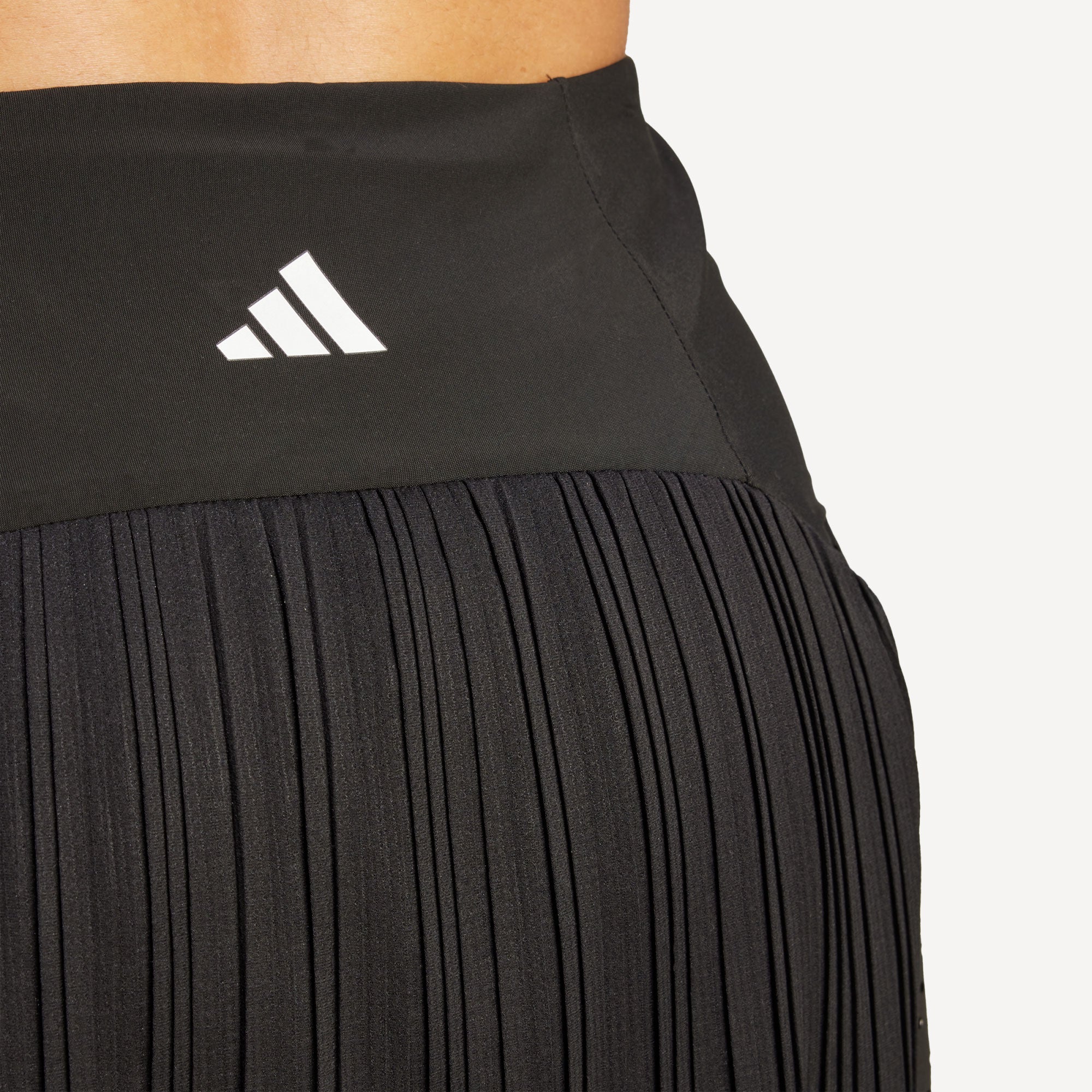 adidas Pro Paris Women's Match Tennis Skirt - Black (5)