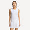 adidas Pro Women's Match Tennis Tank - White (1)