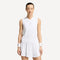adidas Pro Women's Match Tennis Tank - White (1)