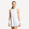 adidas Pro Women's Tennis Dress - White (1)