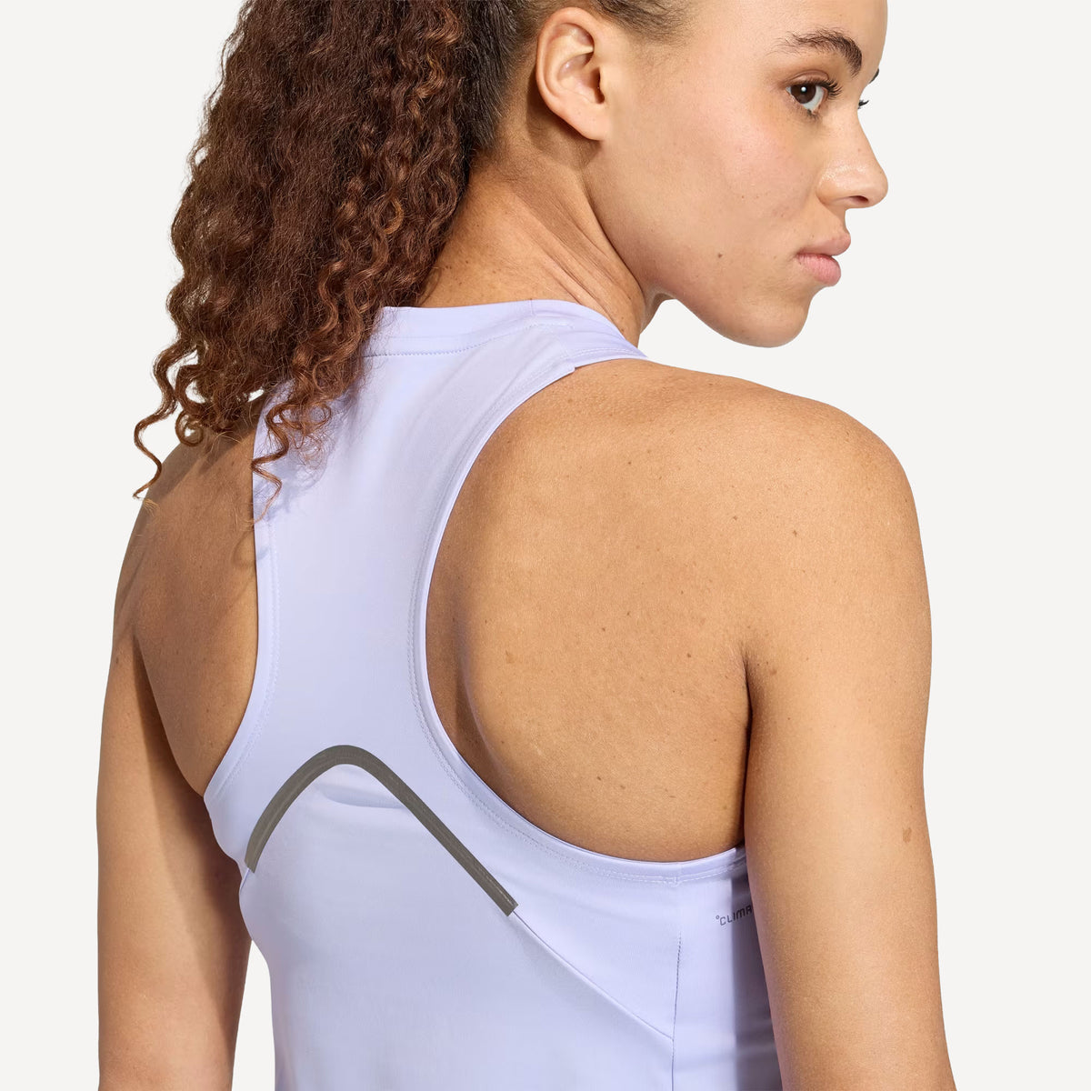 adidas Pro Women's Tennis Dress - Purple (5)