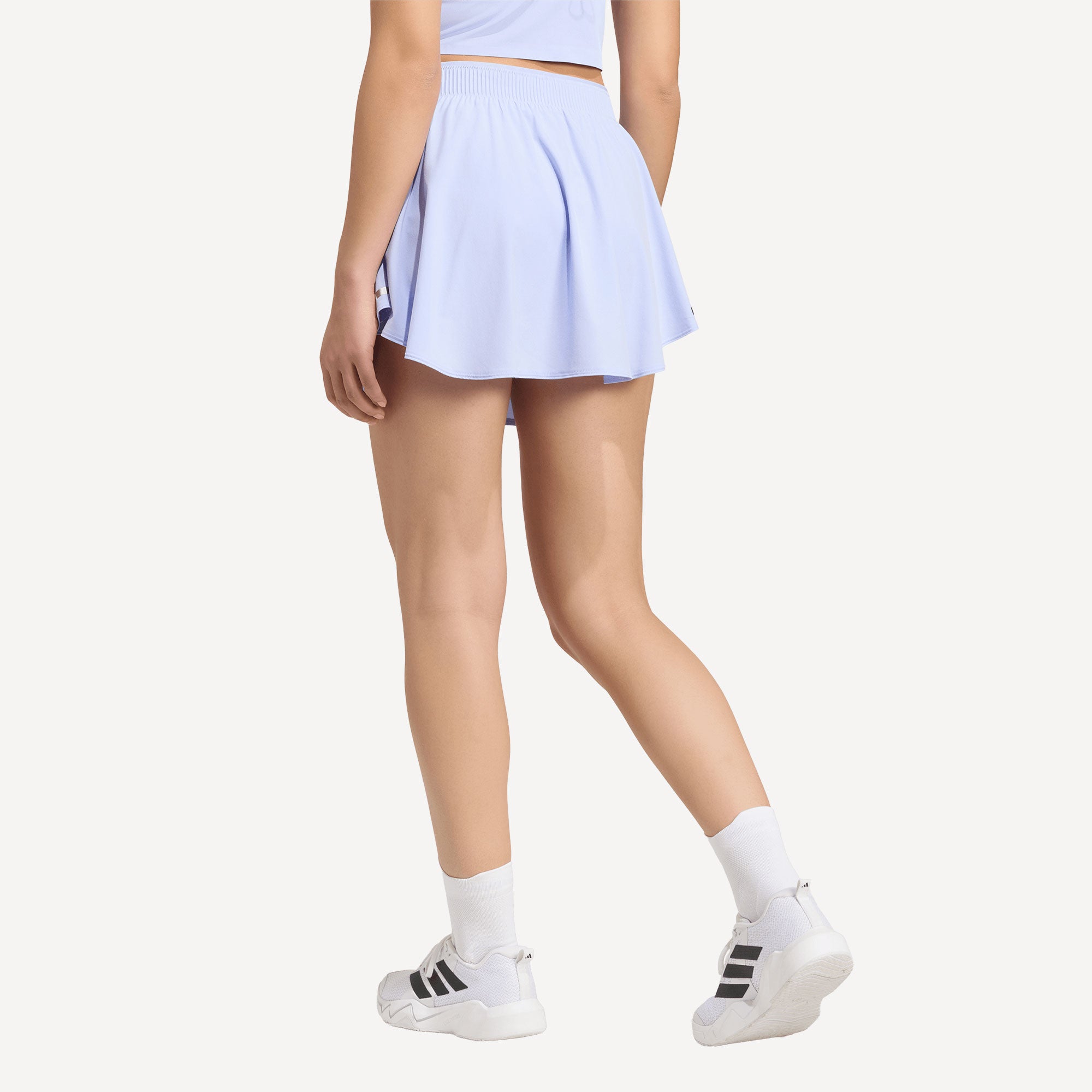 adidas Pro Women's Tennis Skirt - Purple (2)