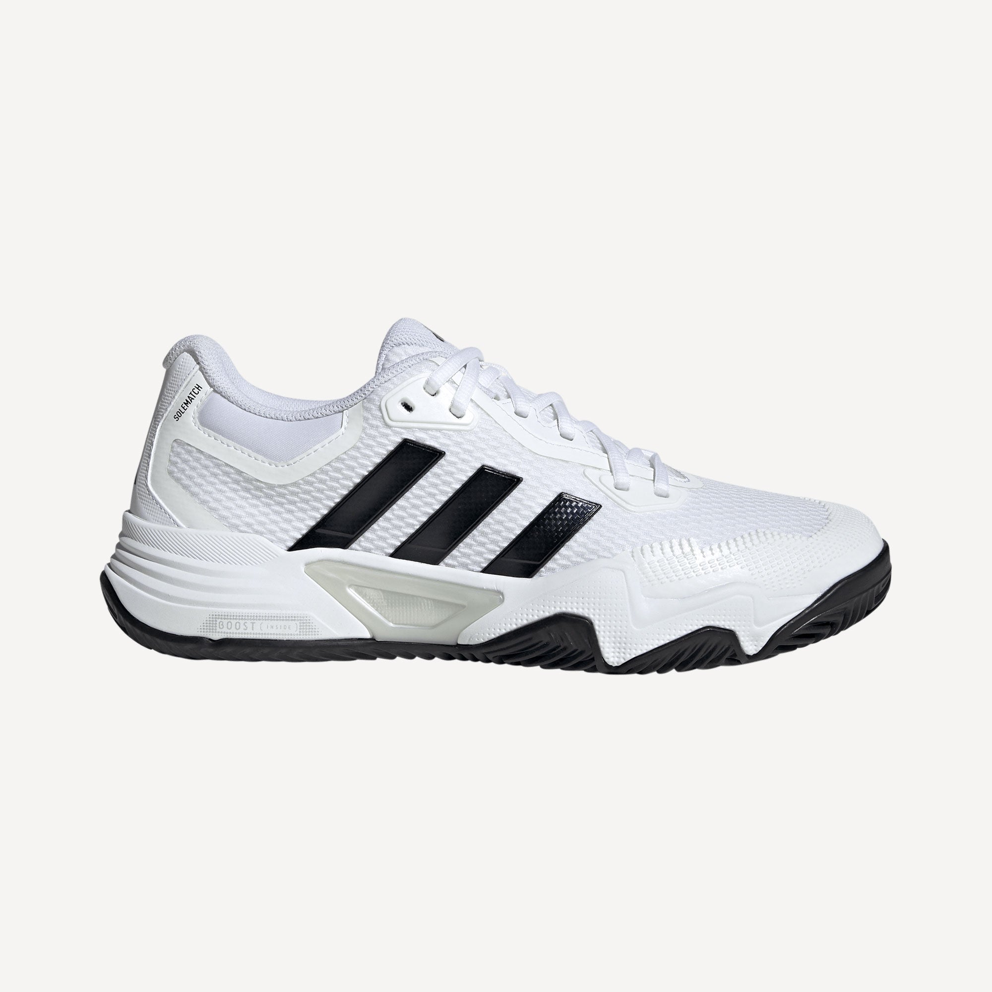 adidas SoleMatch Control 2 Men's Clay Court Tennis Shoes - White (1)