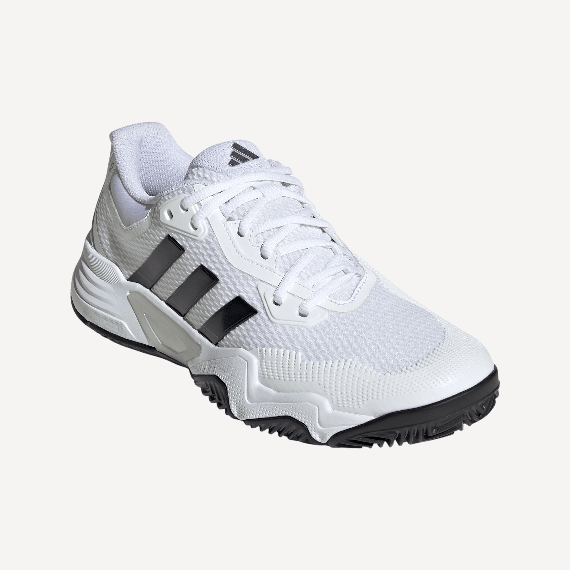 adidas SoleMatch Control 2 Men's Clay Court Tennis Shoes - White (5)