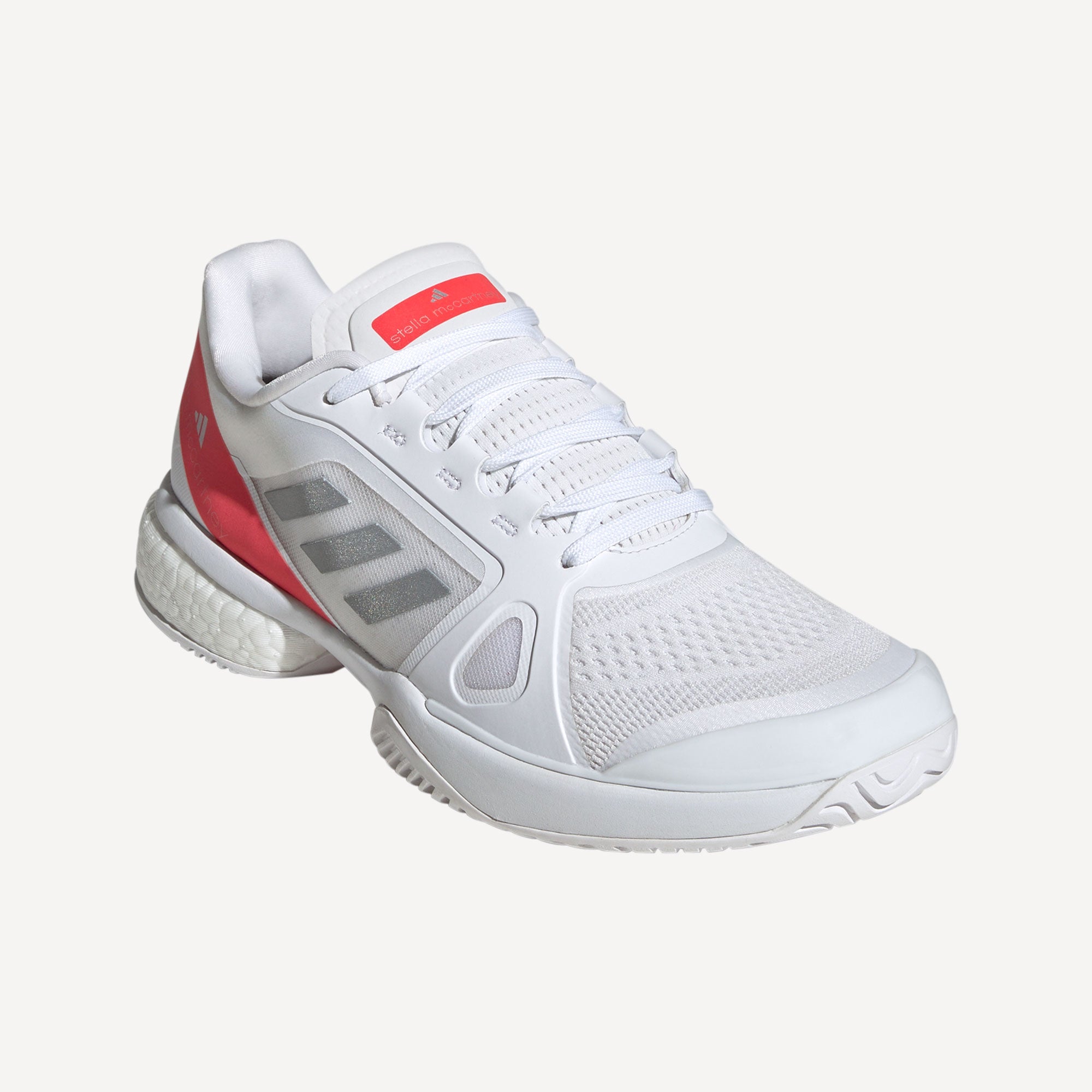 adidas Stella Court Women's Tennis Shoes - White (5)