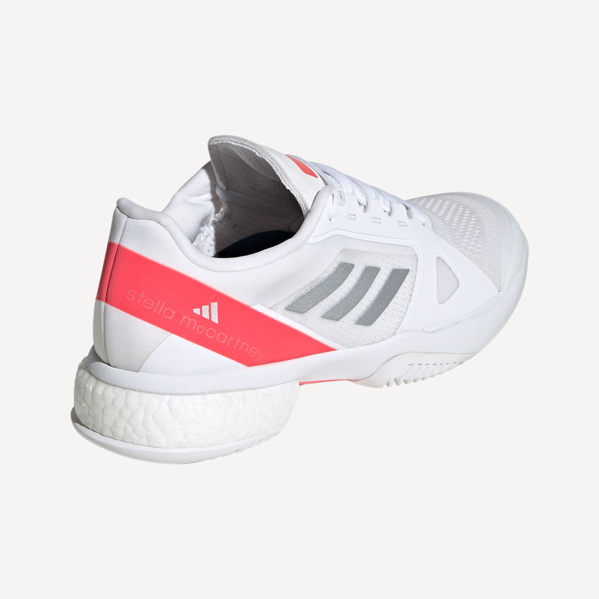 adidas Stella Court Women's Tennis Shoes - White (6)