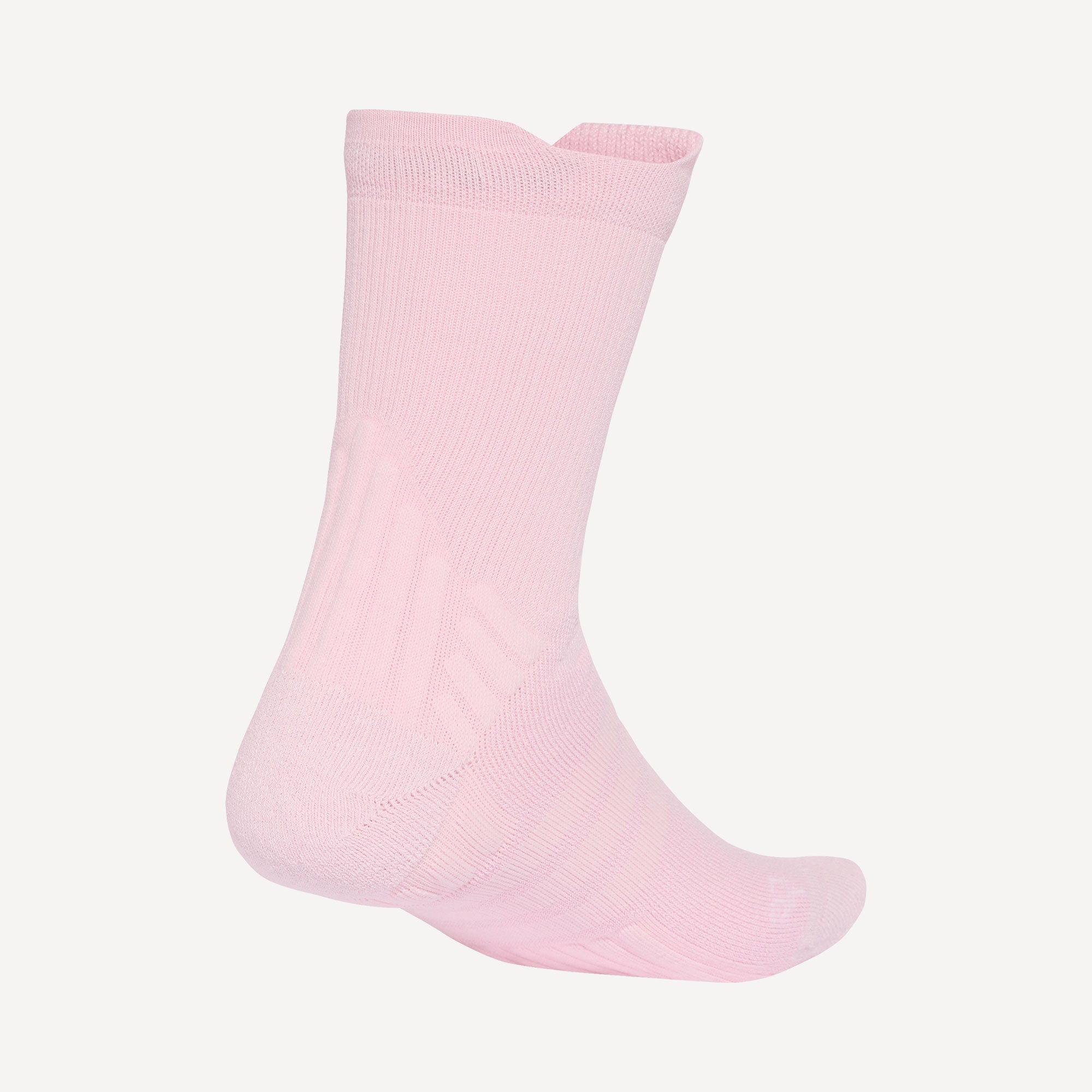 adidas Tennis Crew Socks - Pink (2)