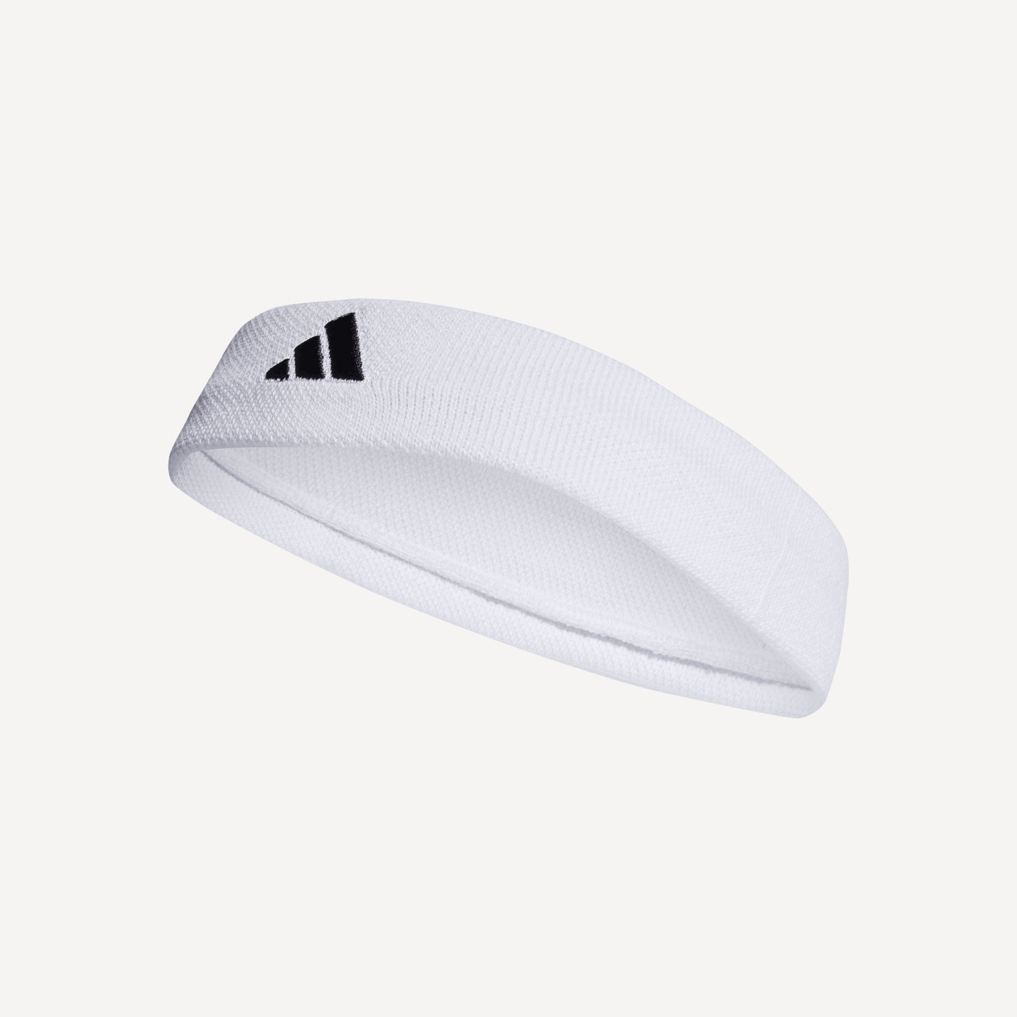 adidas Tennis Headband - White (1)