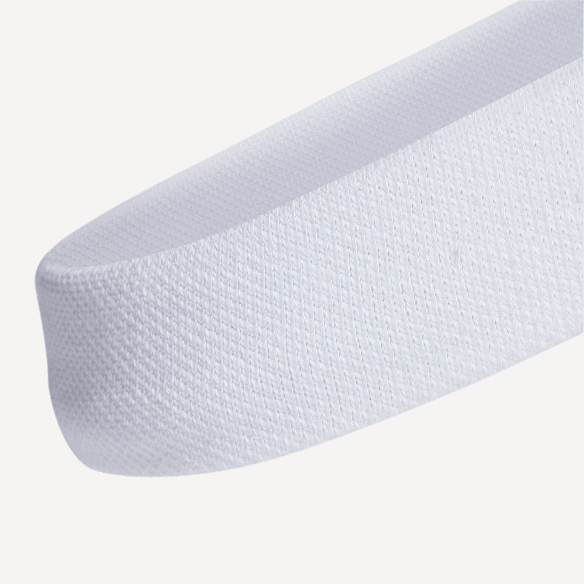 adidas Tennis Headband - White (3)