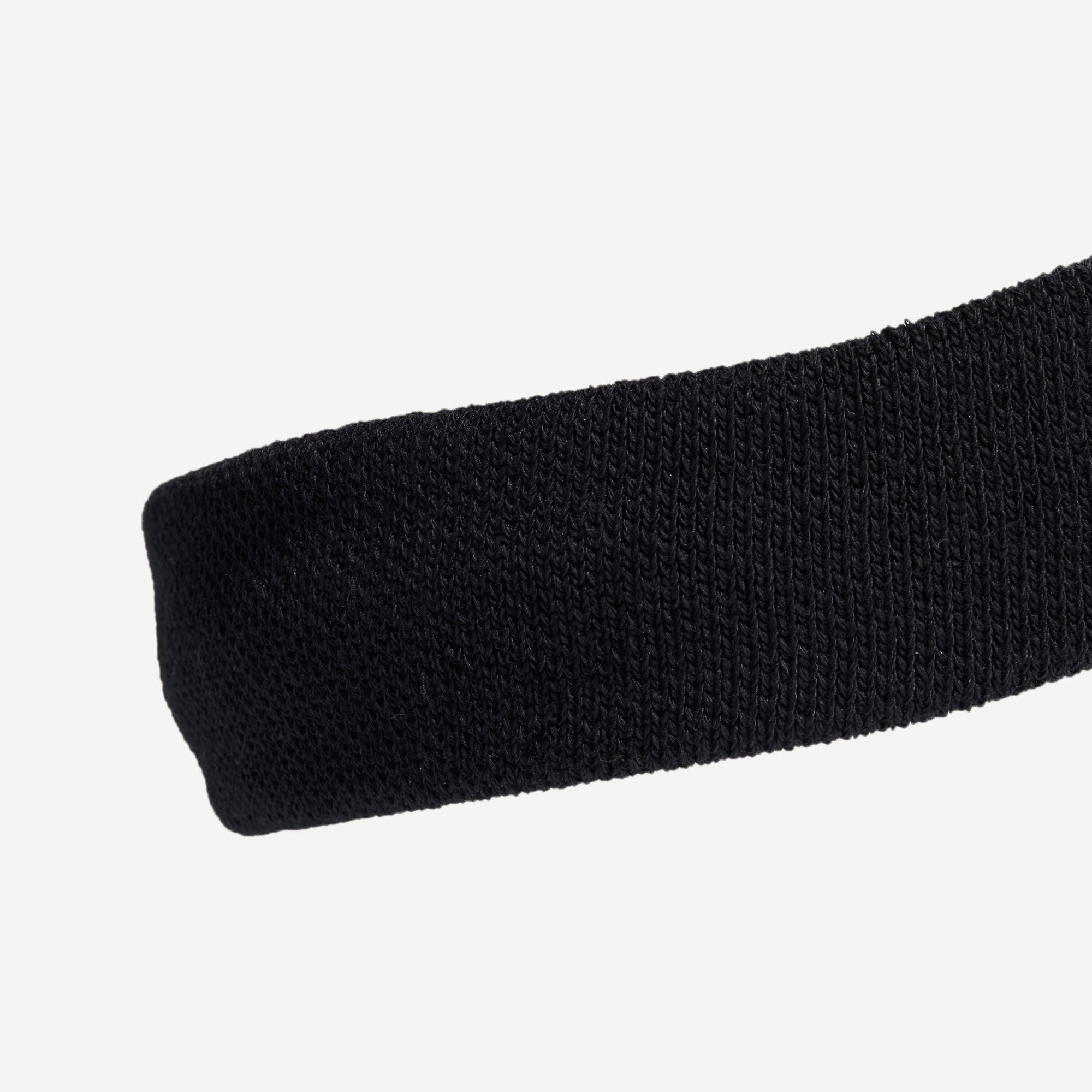 adidas Tennis Headband - Black (3)