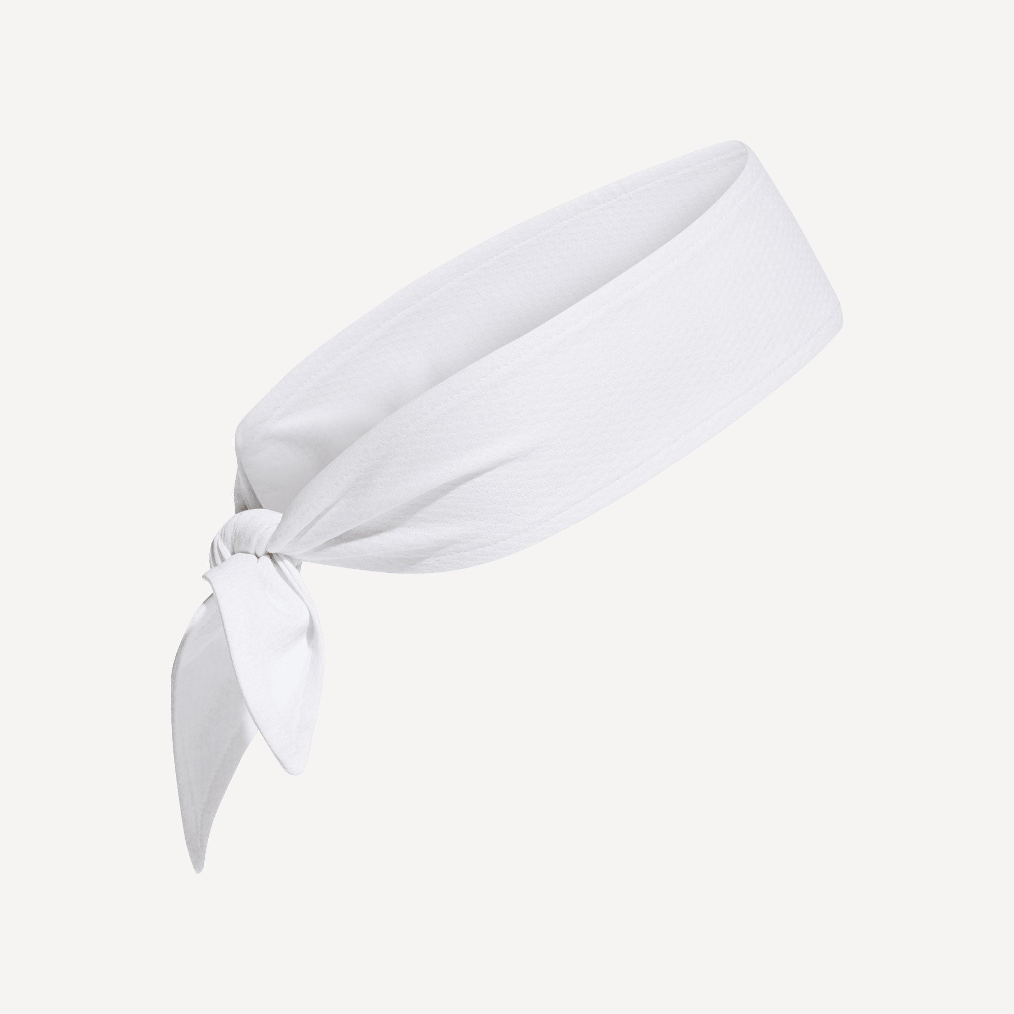adidas Tennis Tieband - White (2)