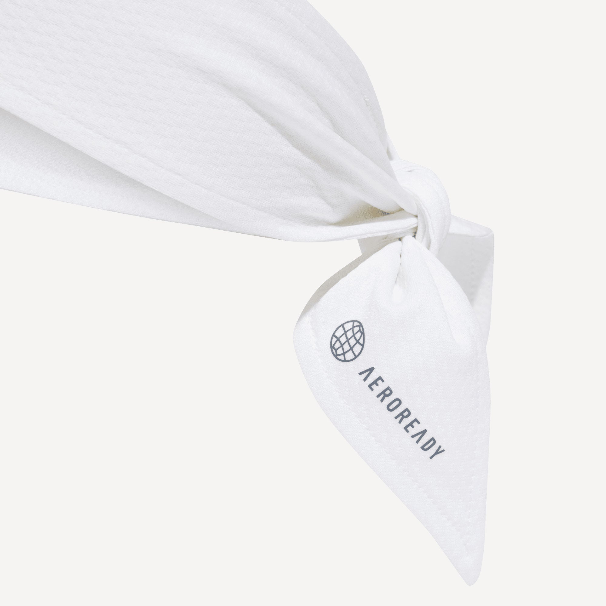 adidas Tennis Tieband - White (3)