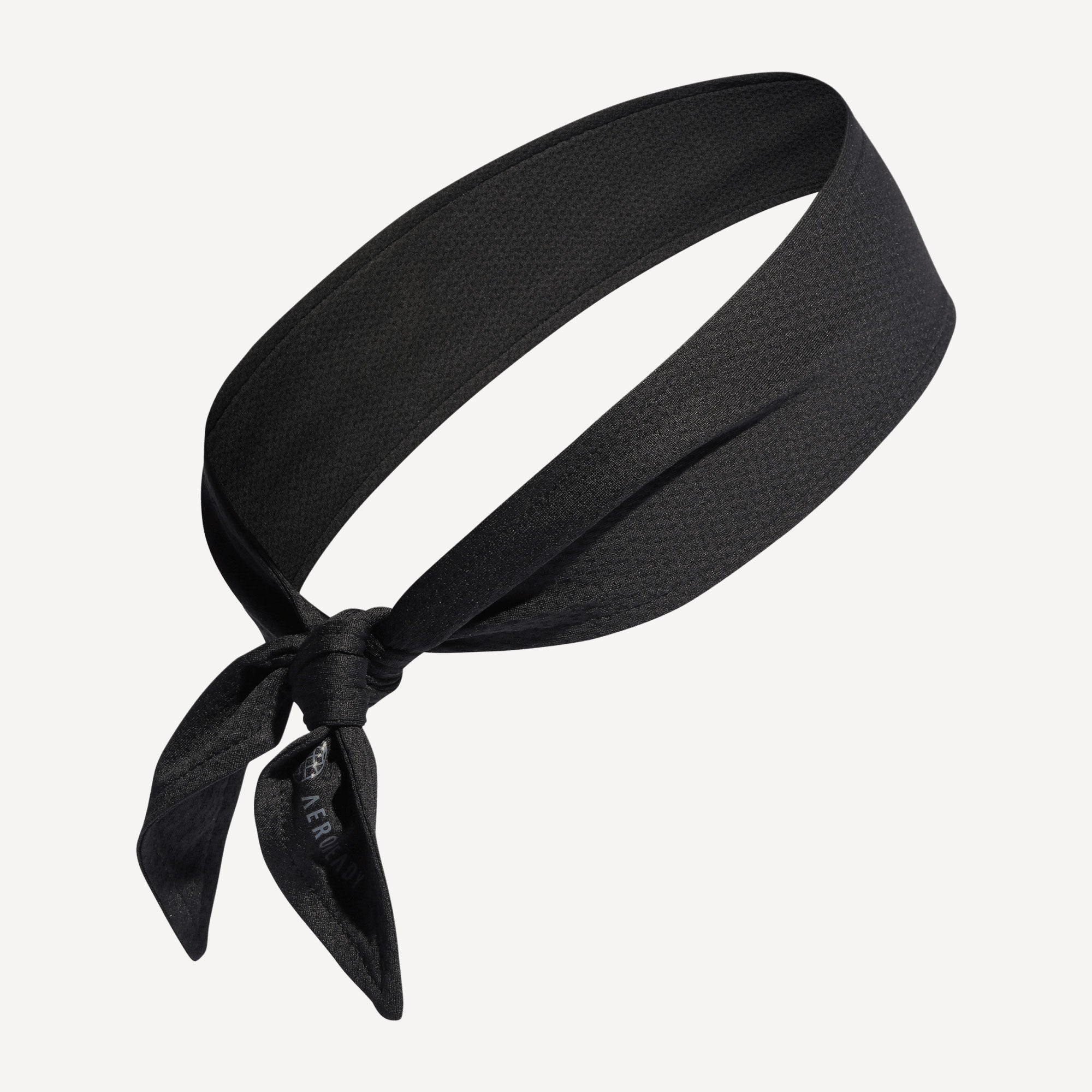 adidas Tennis Tieband - Black (2)