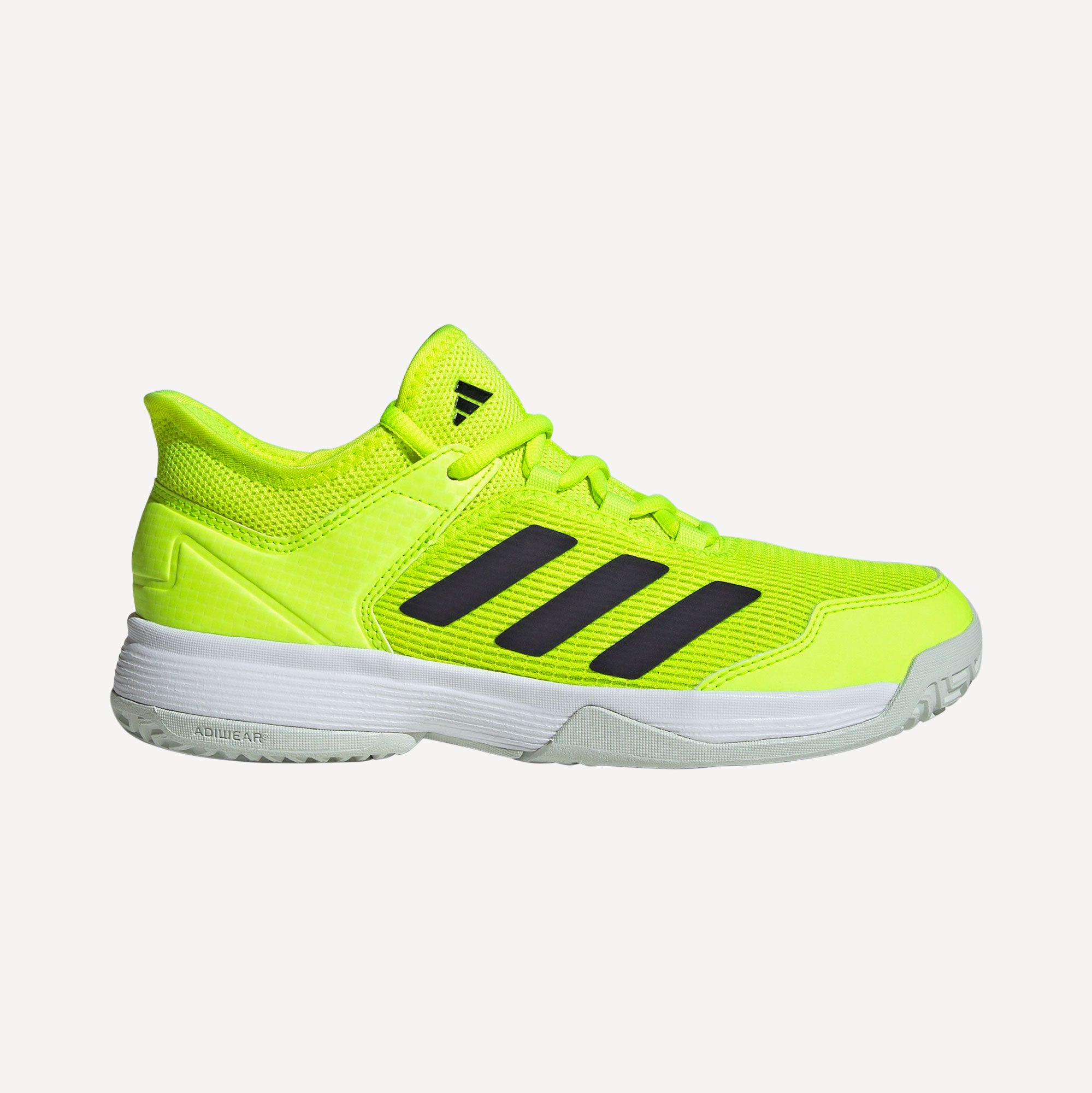 adidas Ubersonic 4 Kids' Tennis Shoes - Green (1)