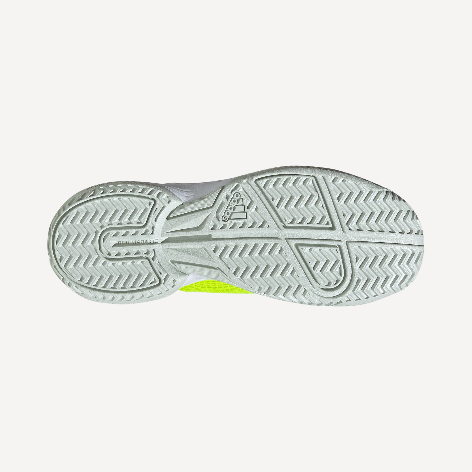 adidas Ubersonic 4 Kids' Tennis Shoes - Green (2)