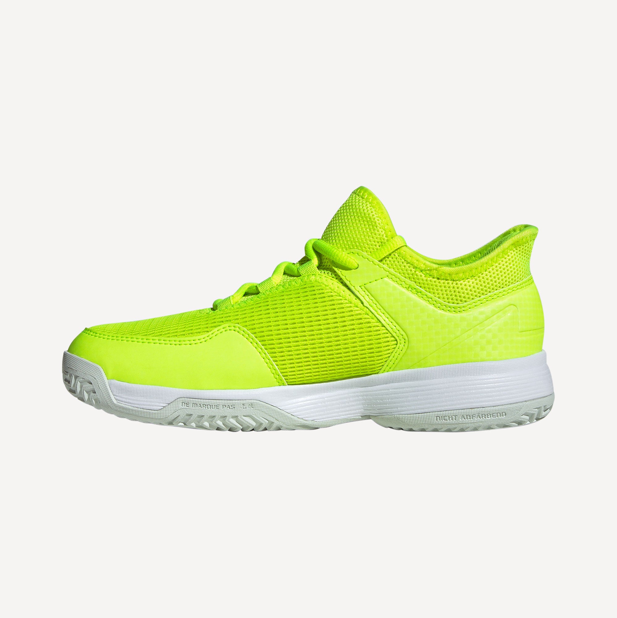 adidas Ubersonic 4 Kids' Tennis Shoes - Green (3)
