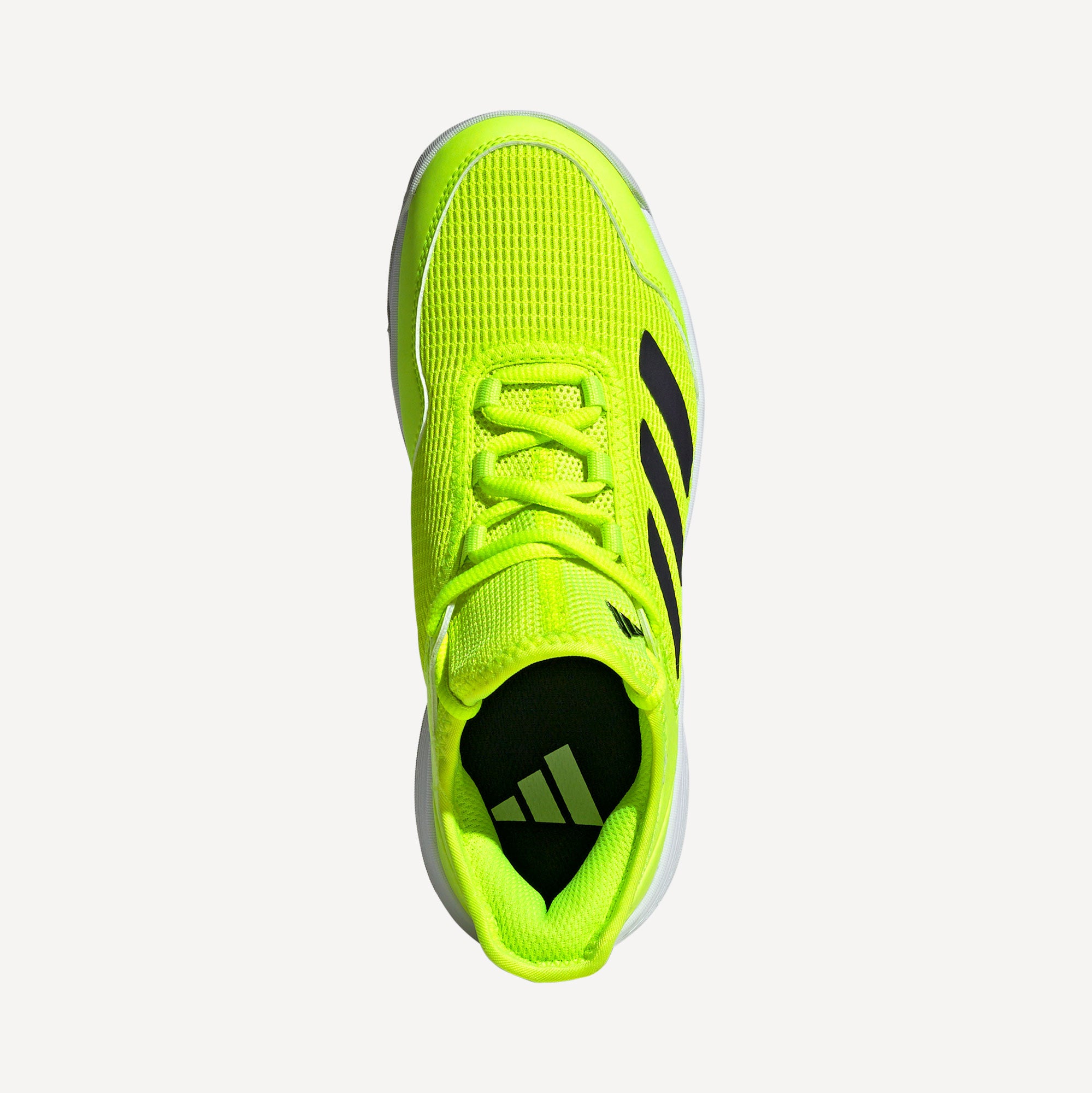 adidas Ubersonic 4 Kids' Tennis Shoes - Green (4)