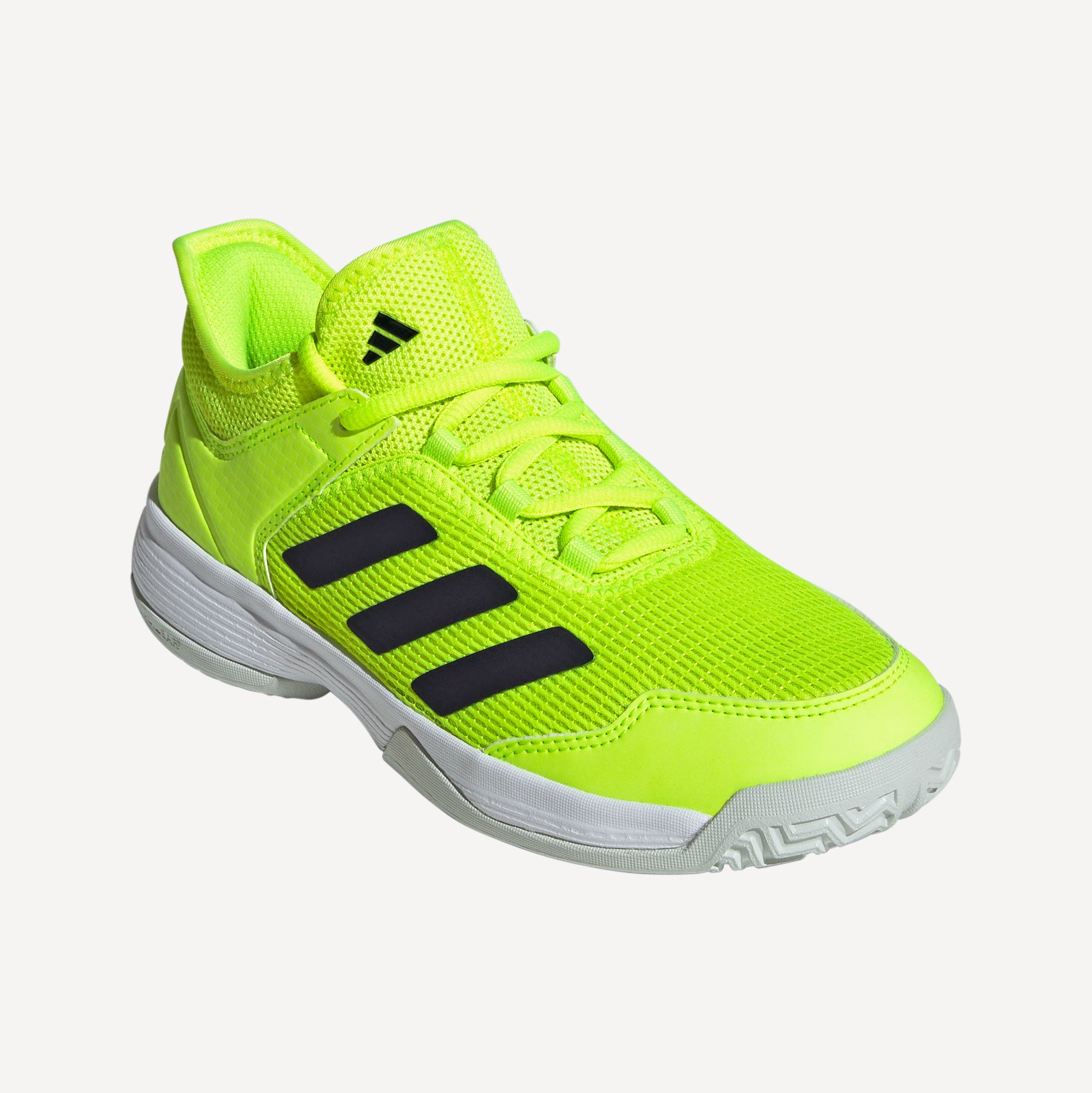 adidas Ubersonic 4 Kids' Tennis Shoes - Green (5)